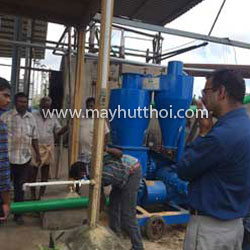 Pneumatic conveyor in Chennai, India