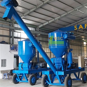 Máy hút xỉ than tại nhà máy nhiệt điện Quảng Ngãi