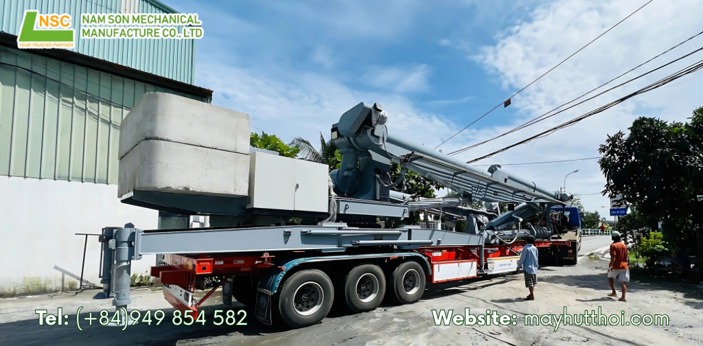 Benefits of using modern ship unloader