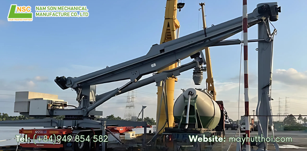 How to choose the right ship unloader