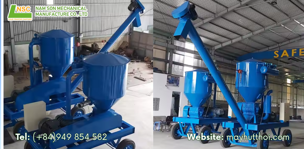 Why are pneumatic conveyors preferred over mechanical systems?